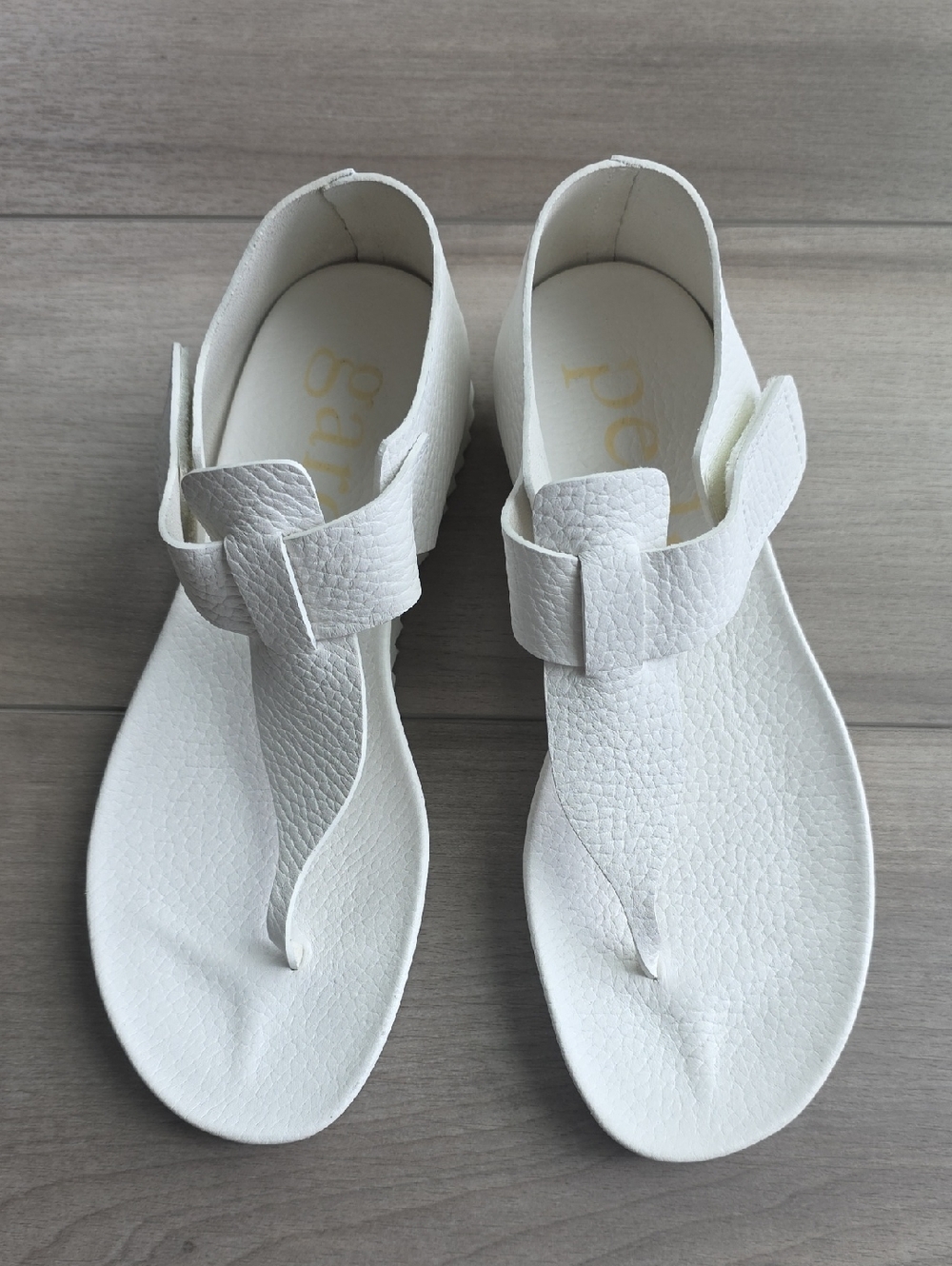 NWOT Pedro Garcia Sandals